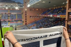Sampdoria - Juventus 2021/2022 | Emilia Bianconera JOFC