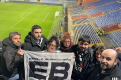 Sampdoria - Juventus 2021/2022 | Emilia Bianconera JOFC