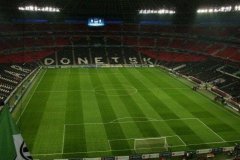 Shaktar Donetsk - Juventus