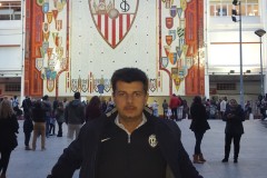 Siviglia - Juventus 08/12/2015