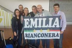 Siviglia - Juventus 08/12/2015 | Emilia Bianconera JOFC