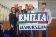Siviglia - Juventus 08/12/2015 | Emilia Bianconera JOFC