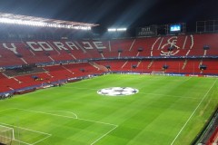 Siviglia - Juventus 08/12/2015 | Emilia Bianconera JOFC