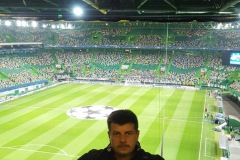 Sporting Lisbona - Juventus 31/10/2017 | Emilia Bianconera JOFC