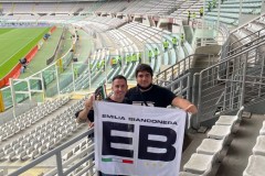 Torino - Juventus 2021/2022 | Emilia Bianconera JOFC