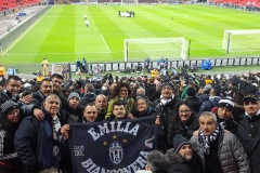 Tottenham - Juventus 07/03/2018 | Emilia Bianconera JOFC