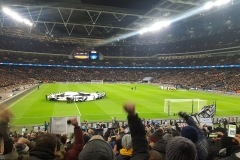 Tottenham - Juventus 07/03/2018 | Emilia Bianconera JOFC