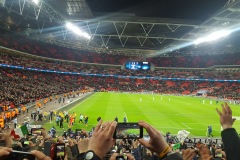 Tottenham - Juventus 07/03/2018 | Emilia Bianconera JOFC