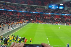 Tottenham - Juventus 07/03/2018 | Emilia Bianconera JOFC