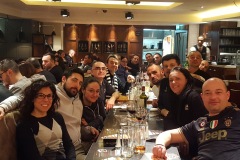 Tottenham - Juventus 07/03/2018 | Emilia Bianconera JOFC