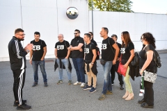 TURIN, ITALY - OCTOBER 10:  at JTC on October 10, 2024 in Turin, Italy. (Photo by Valerio Pennicino - Juventus FC/Juventus FC via Getty Images)