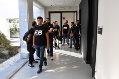 TURIN, ITALY - OCTOBER 10:  at JTC on October 10, 2024 in Turin, Italy. (Photo by Valerio Pennicino - Juventus FC/Juventus FC via Getty Images)
