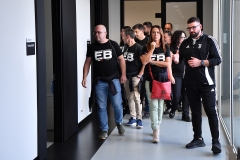 TURIN, ITALY - OCTOBER 10:  at JTC on October 10, 2024 in Turin, Italy. (Photo by Valerio Pennicino - Juventus FC/Juventus FC via Getty Images)