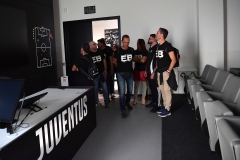 TURIN, ITALY - OCTOBER 10:  at JTC on October 10, 2024 in Turin, Italy. (Photo by Valerio Pennicino - Juventus FC/Juventus FC via Getty Images)