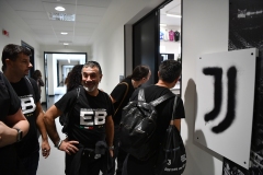 TURIN, ITALY - OCTOBER 10:  at JTC on October 10, 2024 in Turin, Italy. (Photo by Valerio Pennicino - Juventus FC/Juventus FC via Getty Images)