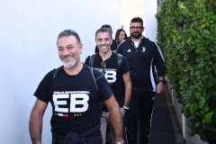 TURIN, ITALY - OCTOBER 10:  at JTC on October 10, 2024 in Turin, Italy. (Photo by Valerio Pennicino - Juventus FC/Juventus FC via Getty Images)