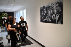 TURIN, ITALY - OCTOBER 10:  at JTC on October 10, 2024 in Turin, Italy. (Photo by Valerio Pennicino - Juventus FC/Juventus FC via Getty Images)