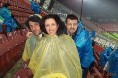 Trabzonspor - Juventus 27/02/2014 | Emilia Bianconera JOFC