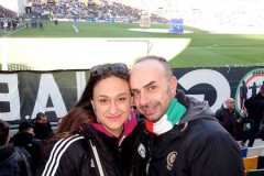 Udinese - Juventus 17/01/2016 | Emilia Bianconera JOFC
