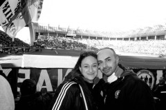 Udinese - Juventus 17/01/2016 | Emilia Bianconera JOFC