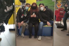 Villareal - Juventus | Emilia Bianconera JOFC
