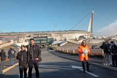 Walk About Stadium 2025 | Emilia Bianconera JOFC