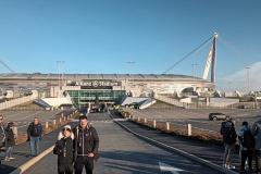 Walk About Stadium 2025 | Emilia Bianconera JOFC