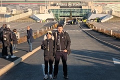 Walk About Stadium 2025 | Emilia Bianconera JOFC