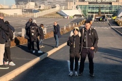 Walk About Stadium 2025 | Emilia Bianconera JOFC