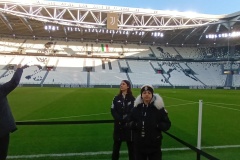 Walk About Stadium 2025 | Emilia Bianconera JOFC