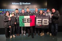 Walk About Stadium 2025 | Emilia Bianconera JOFC