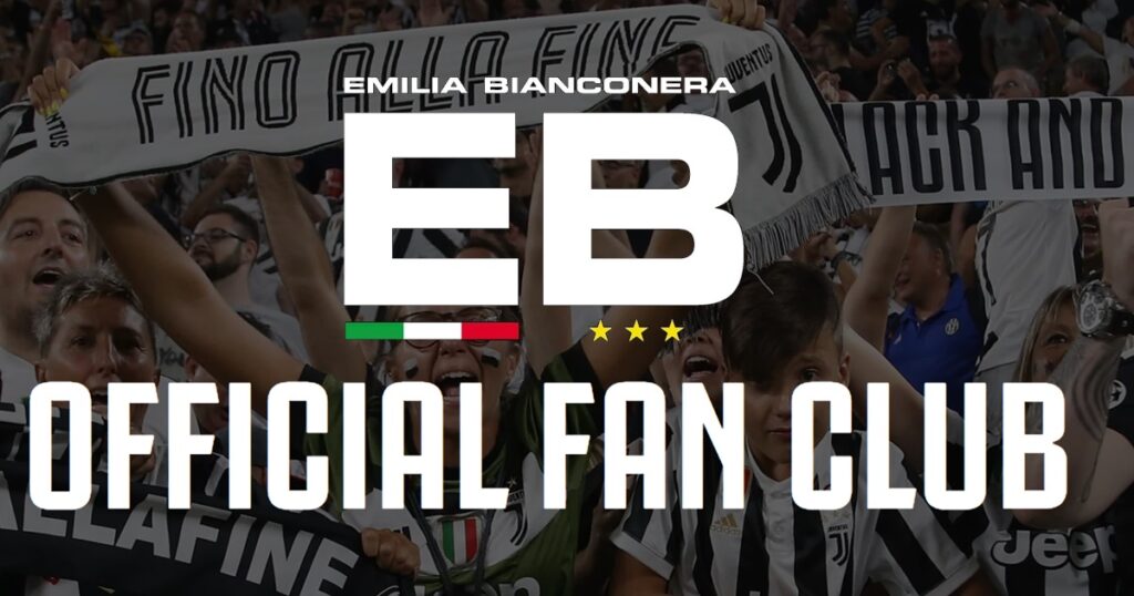 Tesseramento Juventus Official Fan Club | Emilia Bianconera JOFC